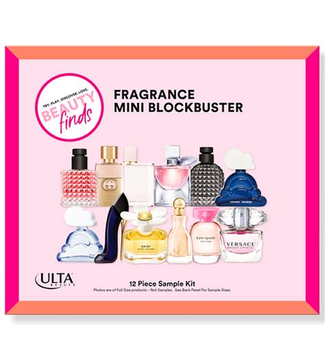 ulta mini brands